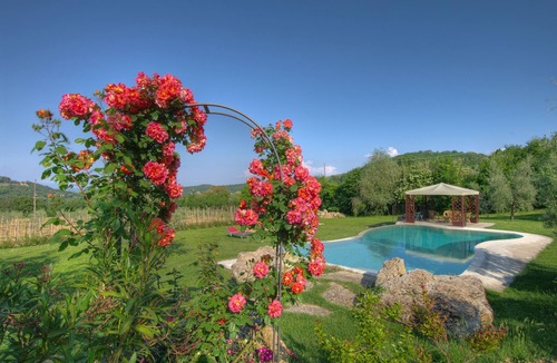 Montepulciano House | Wonderful villa with pool in Montepulciano