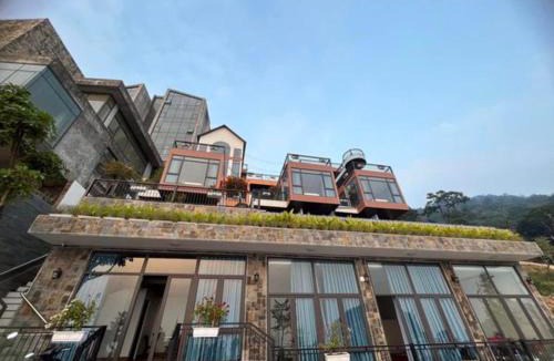 Tam Dao House | Wonderland Homestay - Venuestay
