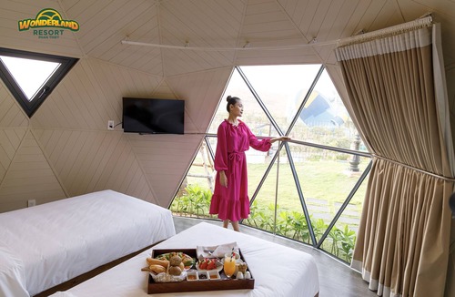 Phan Thiet Resort | Wonderland Resort Phan Thiet