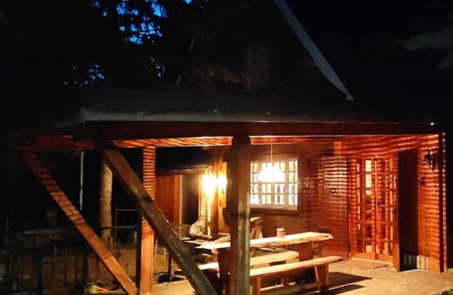 Campo di Giove Ski Chalet | Wooden chalet