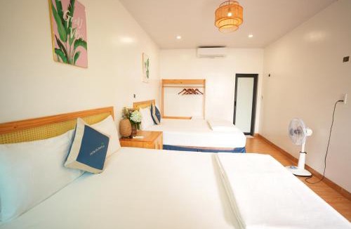 Tran Chau Hotel | Woodstock Beach Camp