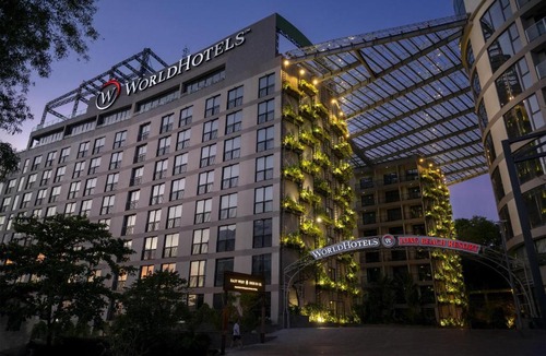 Cua Lap Hotel | WorldHotels Long Beach Resort Phu Quoc