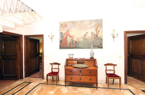Cassia Villa | Writers' Country House