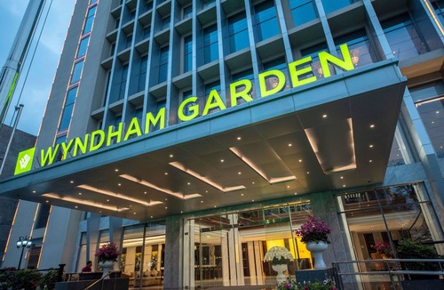Ha Dong Hotel | Wyndham Garden Hanoi