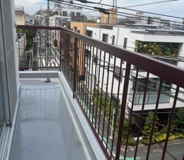 Shinkoiwa Apartment | WZNET新小岩401 成田空港都心便利商店街近い1LDK 43平 5Pax
