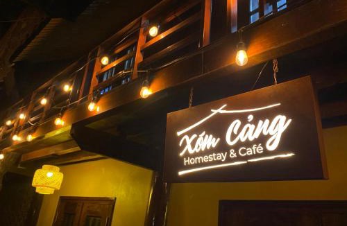 Ngoi Tu House | Xóm Cảng homestay-Thac Ba lake