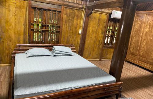Ngoi Tu House | Xóm Cảng homestay-Thac Ba lake