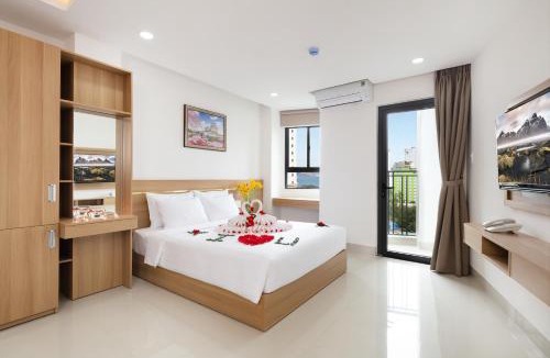 Tran Phu Beach Apartment | XO Hotel & Apartments