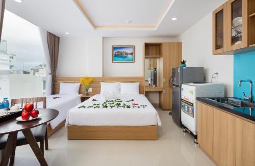 Tran Phu Beach Apartment | XO Hotel & Apartments
