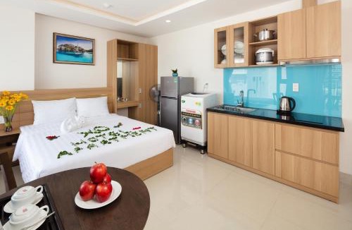Tran Phu Beach Apartment | XO Hotel & Apartments