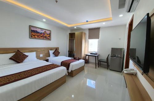 Tran Phu Beach Apartment | XO Hotel & Apartments