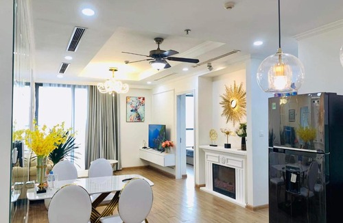 Hoang Mai Apartment | Yến Hst Timecity