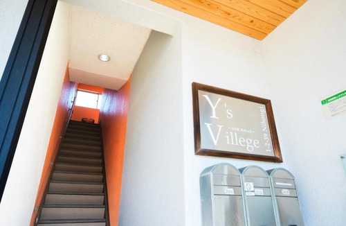 Nishi Ward Apartment | Y's Villege-ワイズヴィレッジ-