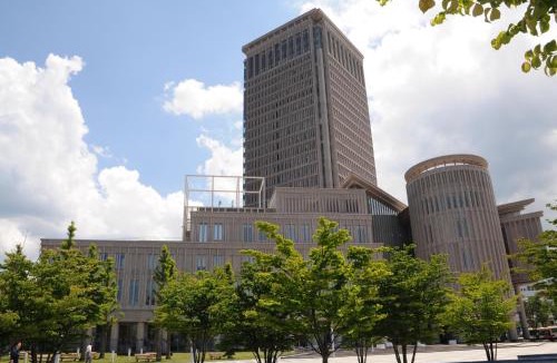Yamagata Hotel | Yamagata Eki Nishiguchi Washington Hotel