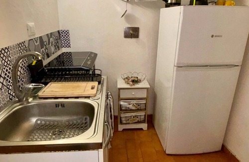 Canino Apartment | Yellow House