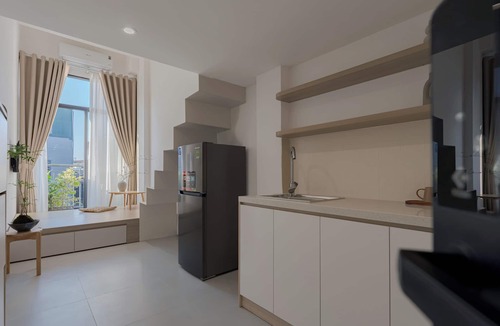 Quan Hoa Apartment | YLiving Serviced Apartment