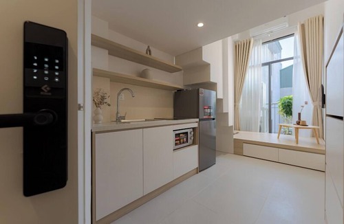 Quan Hoa Apartment | YLiving Serviced Apartment