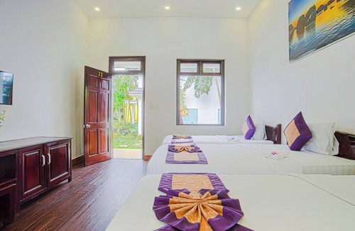 Phu Quoc Resort | YNG - LUXOR RESORT PHU QUOC