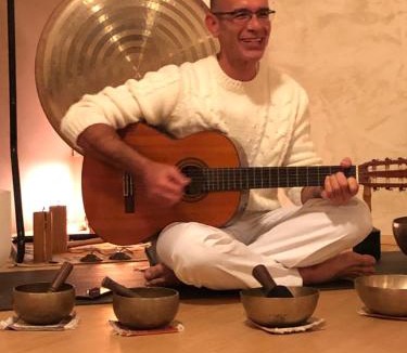 Ostia Antica House | Yoga and sound 2