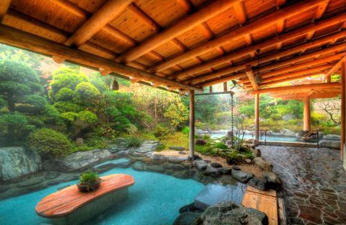 Yumoto Hotel | Yoshiike Ryokan