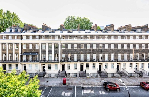 St. Pancras Apartment | Your Bloomsbury Home