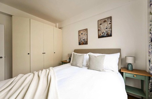 St. Pancras Apartment | Your Bloomsbury Home