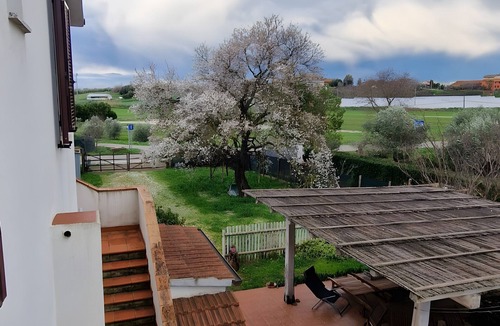 Pescia Romana House | Your country house near the sea