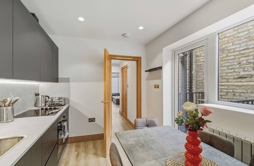 Angel Apartment | Your London Escape | Stylish 3BR Apartment Stay