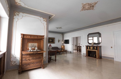 Trionfale Apartment | Your luxury palace within walking distance of the Vatican