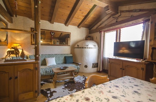 Cortina d'Ampezzo Apartment | Your mountain chalet – Comfort and views for the whole family