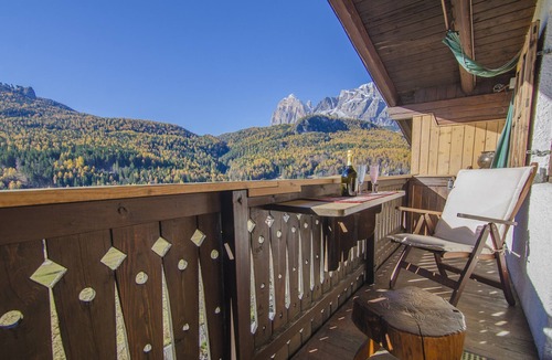 Cortina d'Ampezzo Apartment | Your mountain chalet – Comfort and views for the whole family