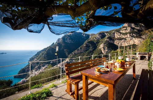 Montepertuso Apartment | YourHome - Casa Barba Positano