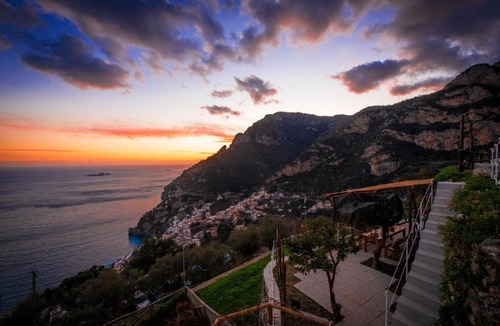 Montepertuso Apartment | YourHome - Casa Barba Positano