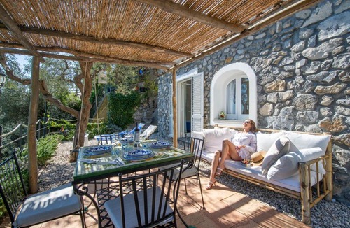 Montepertuso Apartment | YourHome - Relais Casa degli Angeli