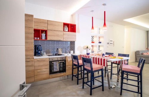 Castellammare di Stabia Apartment | YourHome - Unica Luxury Apartment