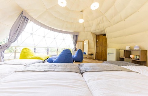 Yufu Other | Yufuin Onsen Glamping Sound of Wind - Vacation STAY 13891v