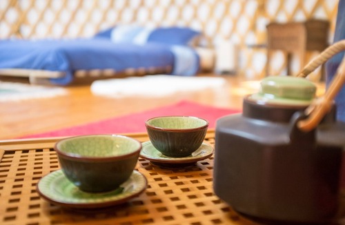 Castiglione in Teverina House | Yurt under the stars