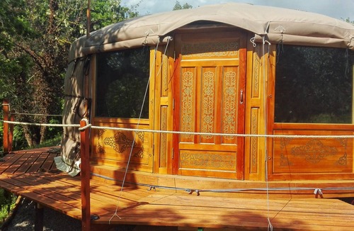 Castiglione in Teverina House | Yurt under the stars