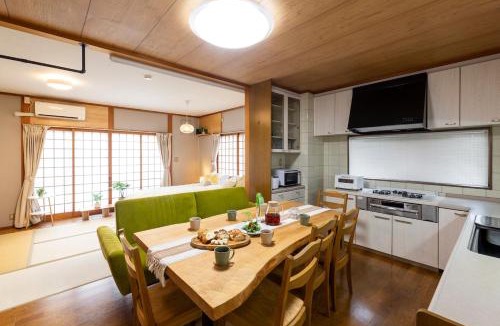 Nagahama Apartment | YURURIBASE in Nagahama,LakeBiwa