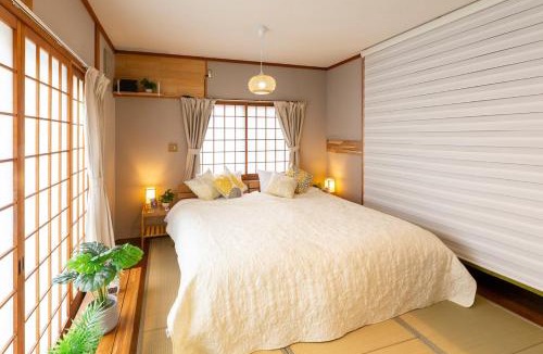 Nagahama Apartment | YURURIBASE in Nagahama,LakeBiwa
