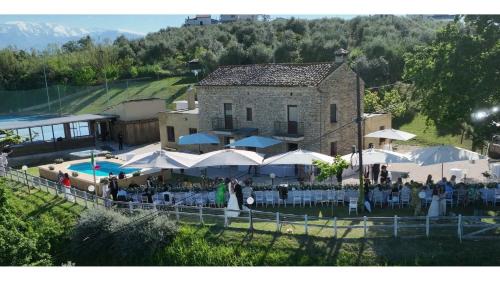 Giuliano Teatino House | Za Teresa - Napoleonic Private Resort & Spa Heated Pool all included
