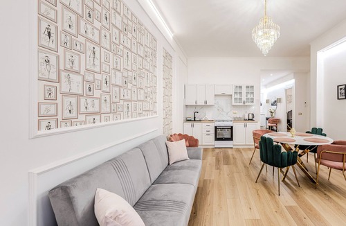Civitavecchia Apartment | Zara Suite Apartment