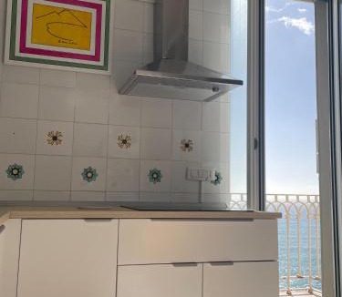 Posillipo Apartment | Zazà House sea view Capri Sorrento