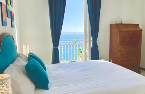Posillipo Apartment | Zazà House sea view Capri Sorrento