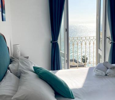 Posillipo Apartment | Zazà House sea view Capri Sorrento