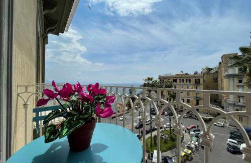 Posillipo Apartment | Zazà House sea view Capri Sorrento