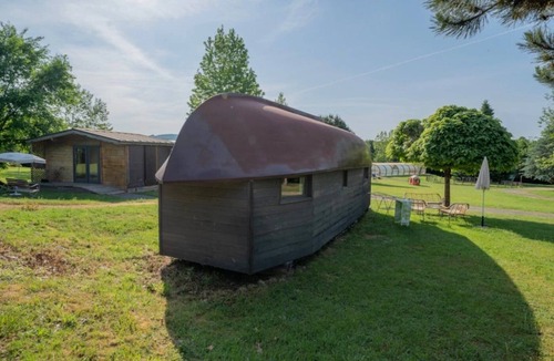 Chamberet House | ZEcamping 3 étoiles piscine couverte sauna locatif 19m2 5 pers