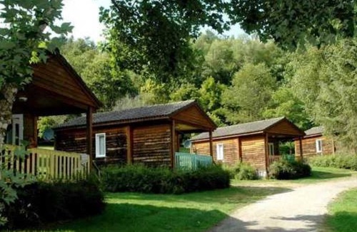 Correze Ski Chalet | ZEcamping 3 étoiles piscine locatif TV 26m2 4 pers