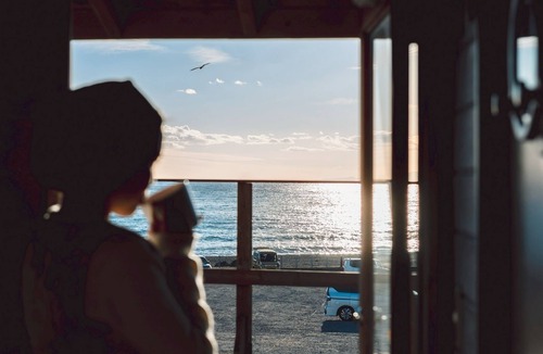 Miura House | ZEKKEI SEASIDE NAHAMA