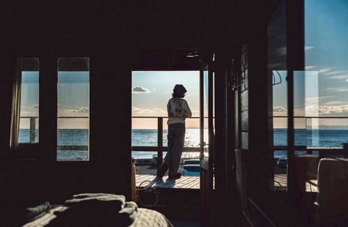 Miura House | ZEKKEI SEASIDE NAHAMA